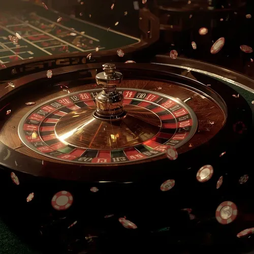roulette games